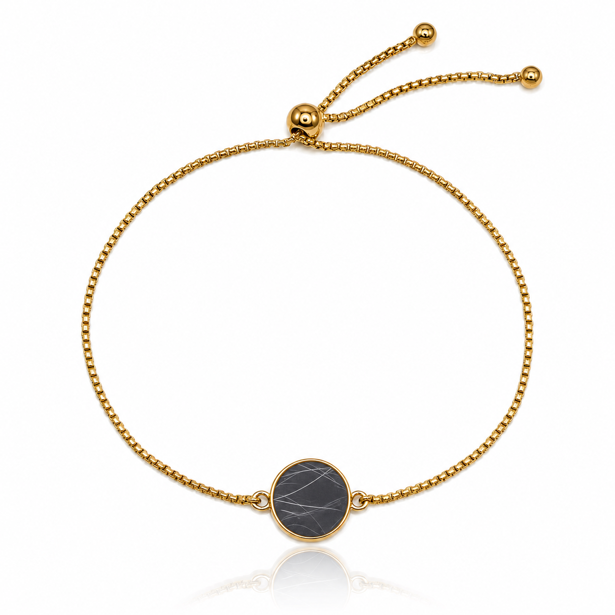 Armband mit Ihrem persönlichen Tierhaarschmuck