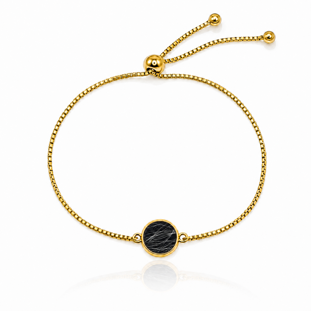 Armband mit Ihrem persönlichen Tierhaarschmuck