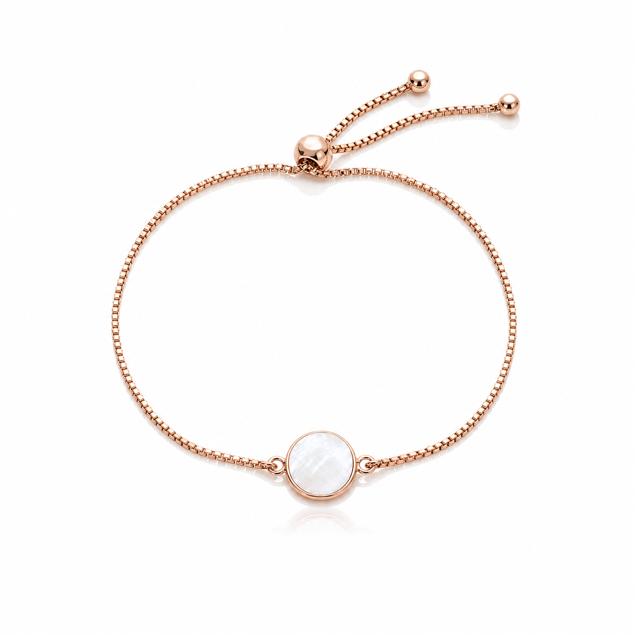 Armband mit Ihrem persönlichen Muttermilchschmuck plus Gratis Gravur Rückseite