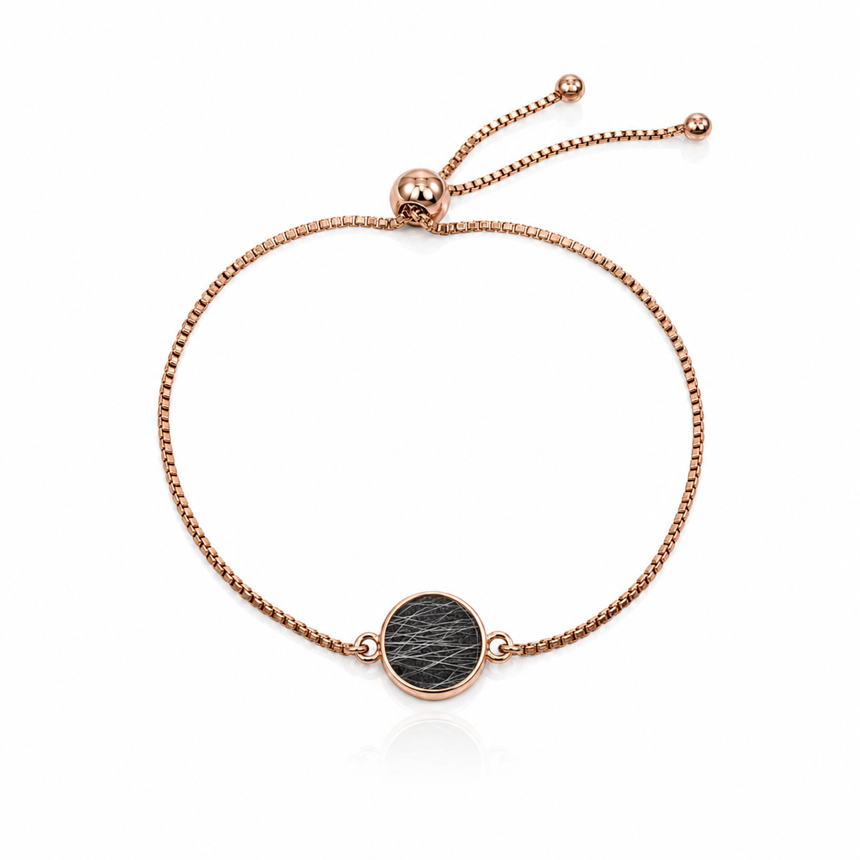 Armband mit Ihrem persönlichen Tierhaarschmuck