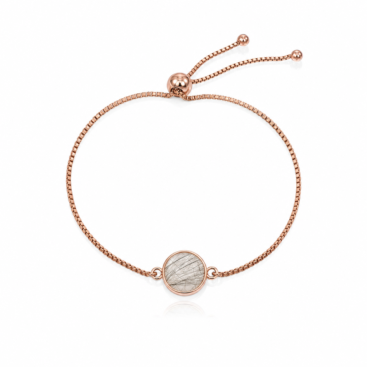 Armband mit Ihrem persönlichen Tierhaarschmuck