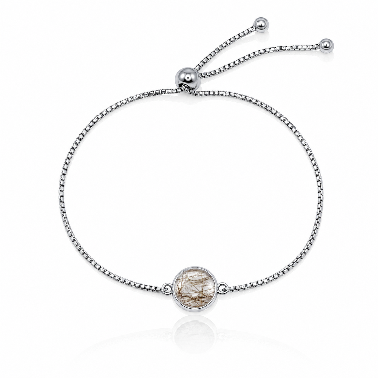 Armband mit Ihrem persönlichen Tierhaarschmuck