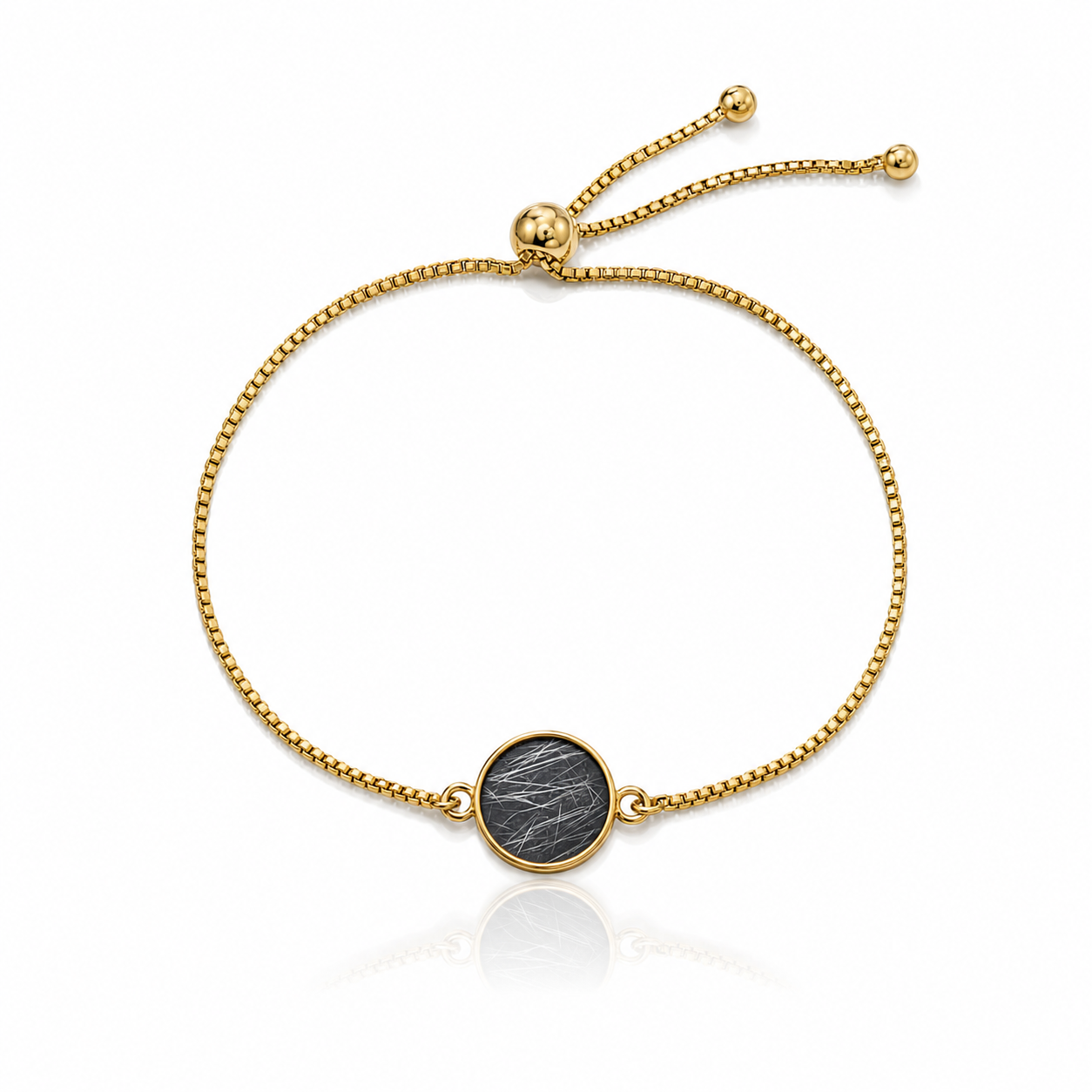 Armband mit Ihrem persönlichen Tierhaarschmuck
