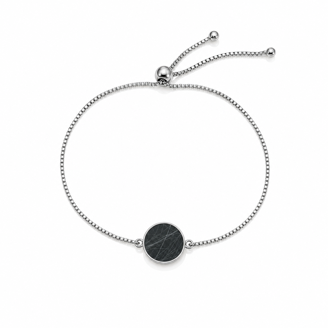 Armband mit Ihrem persönlichen Tierhaarschmuck