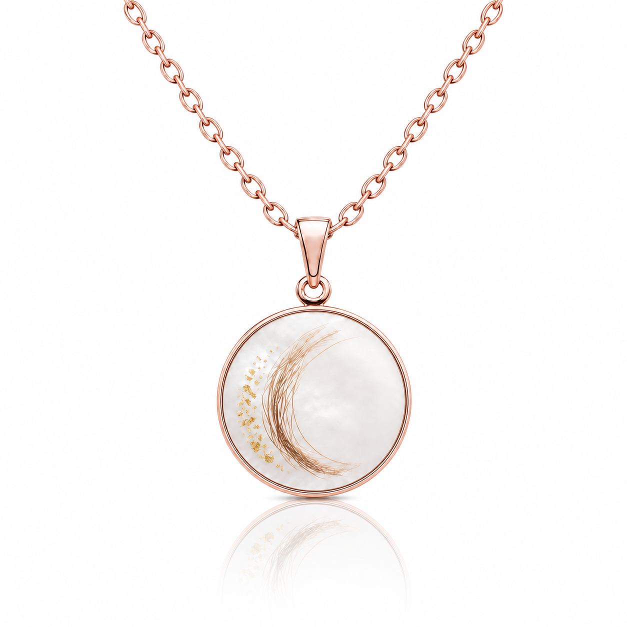 Anhänger mit Ihrem persönlichen Tierhaarschmuck