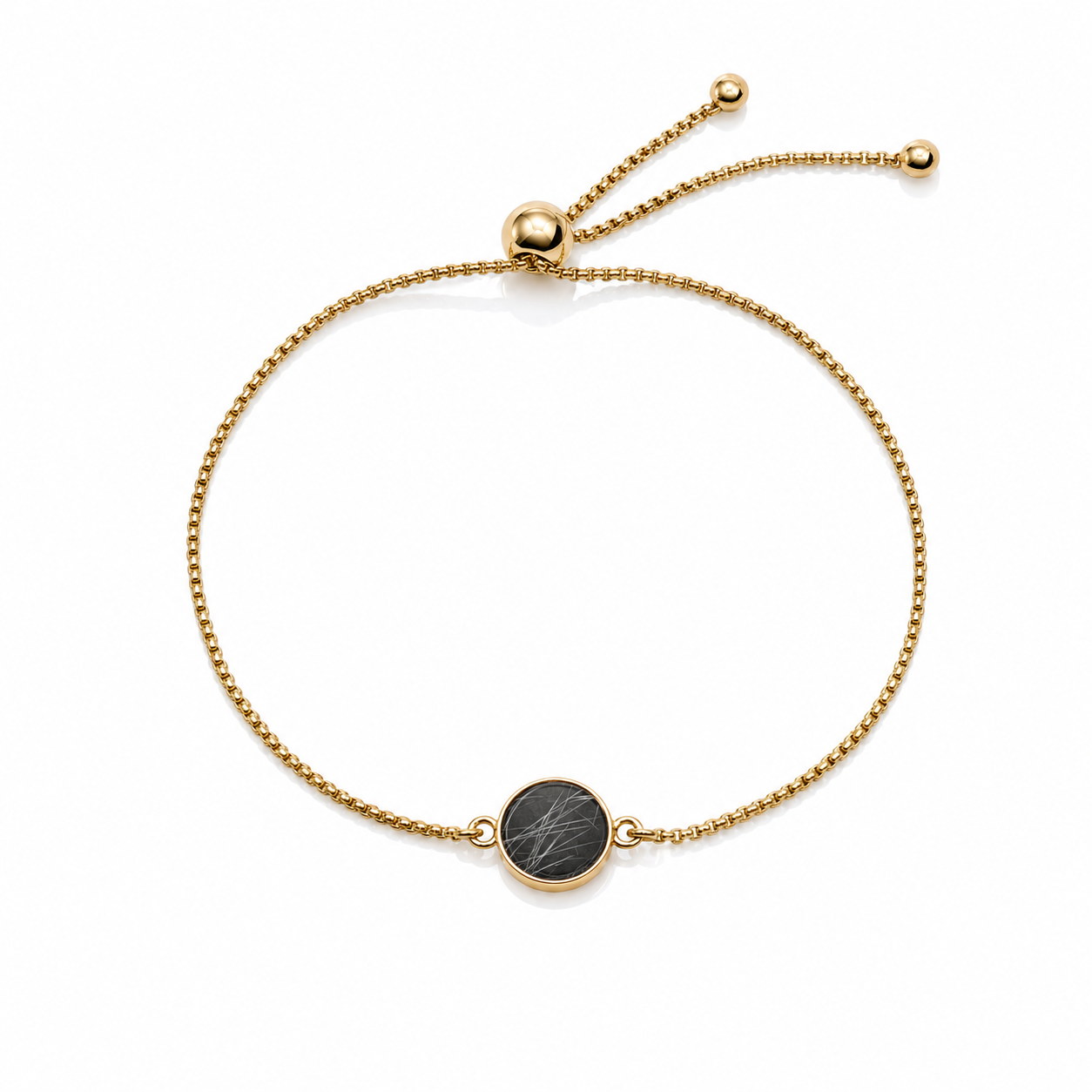 Armband mit Ihrem persönlichen Tierhaarschmuck