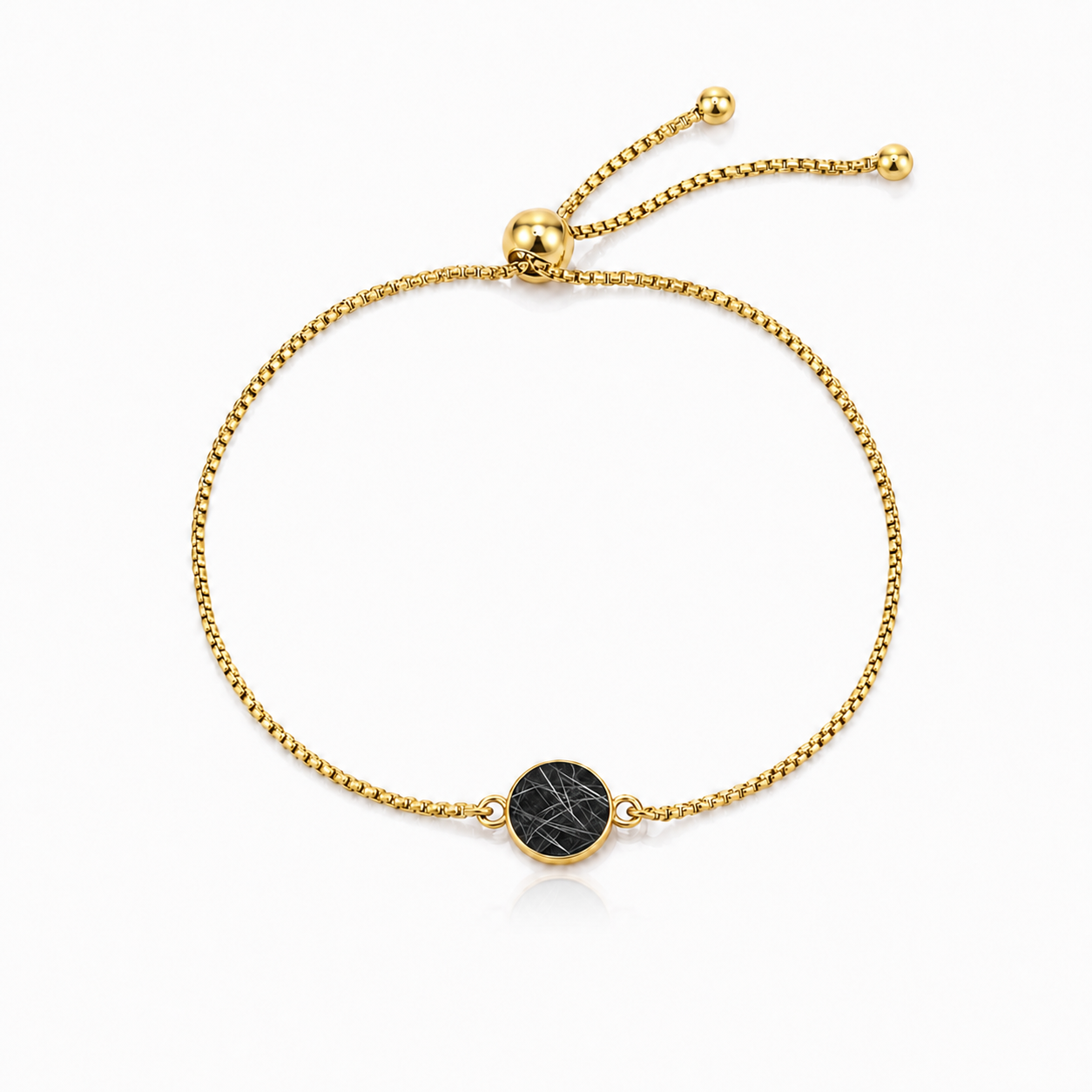 Armband mit Ihrem persönlichen Tierhaarschmuck