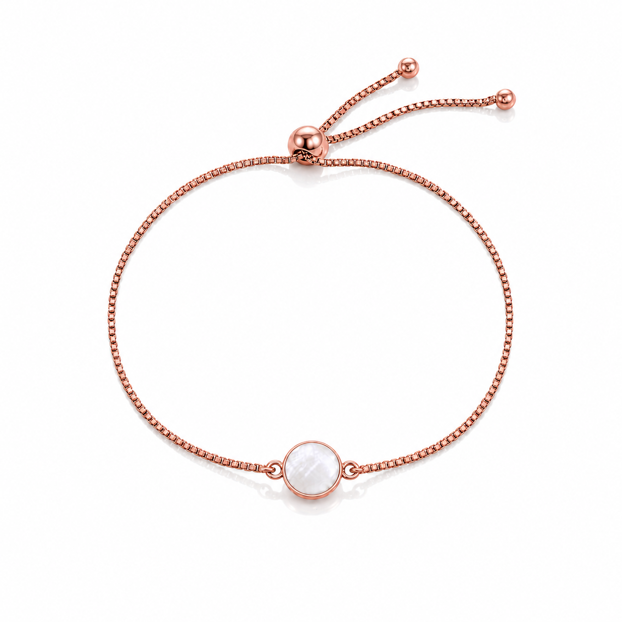 Armband mit Ihrem persönlichen Muttermilchschmuck plus Gratis Gravur Rückseite