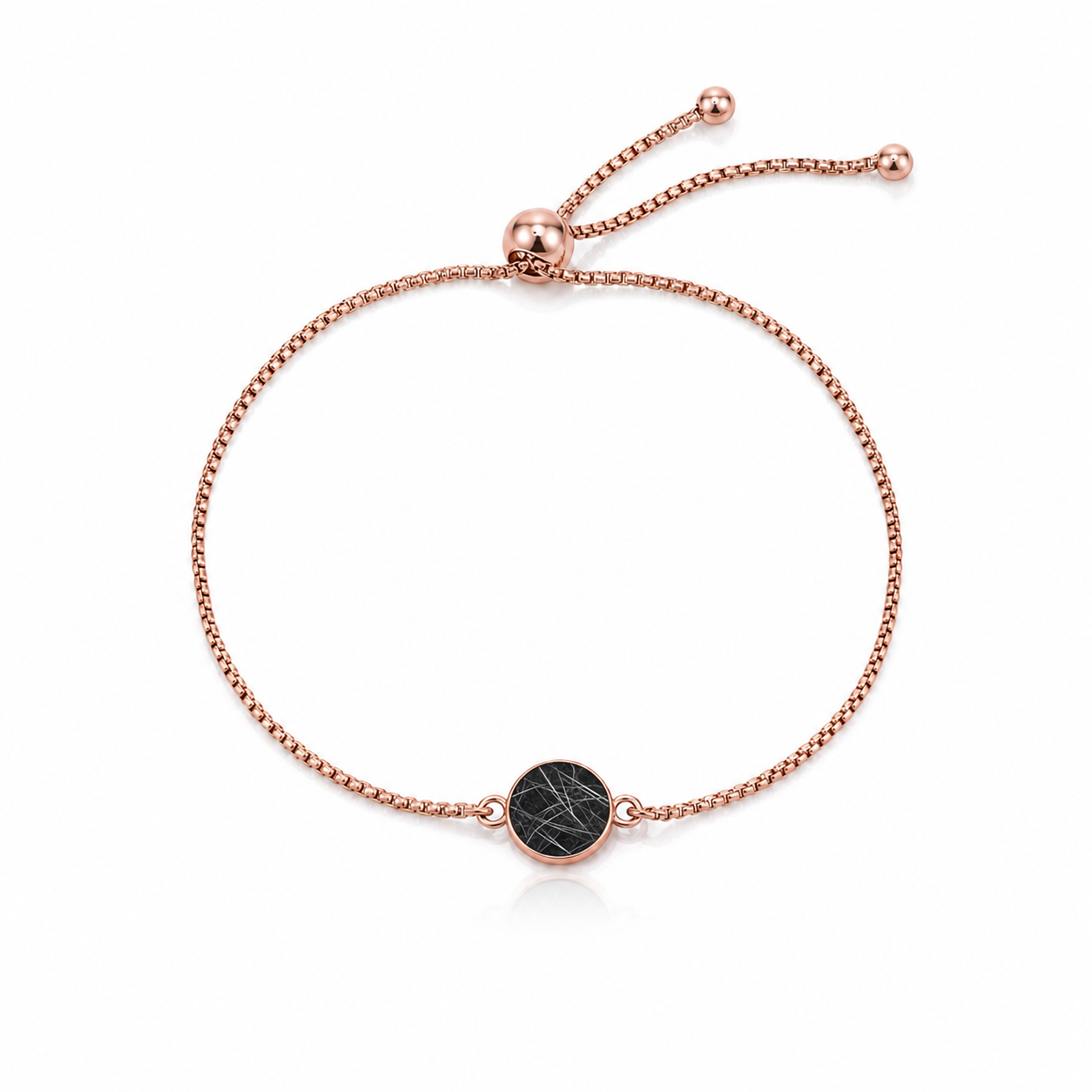 Armband mit Ihrem persönlichen Tierhaarschmuck