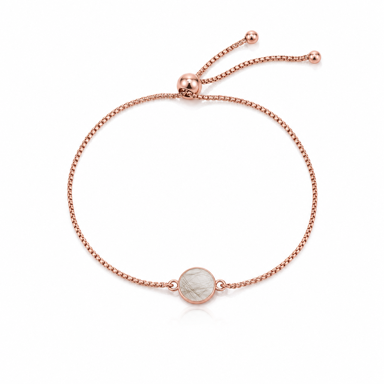 Armband mit Ihrem persönlichen Tierhaarschmuck