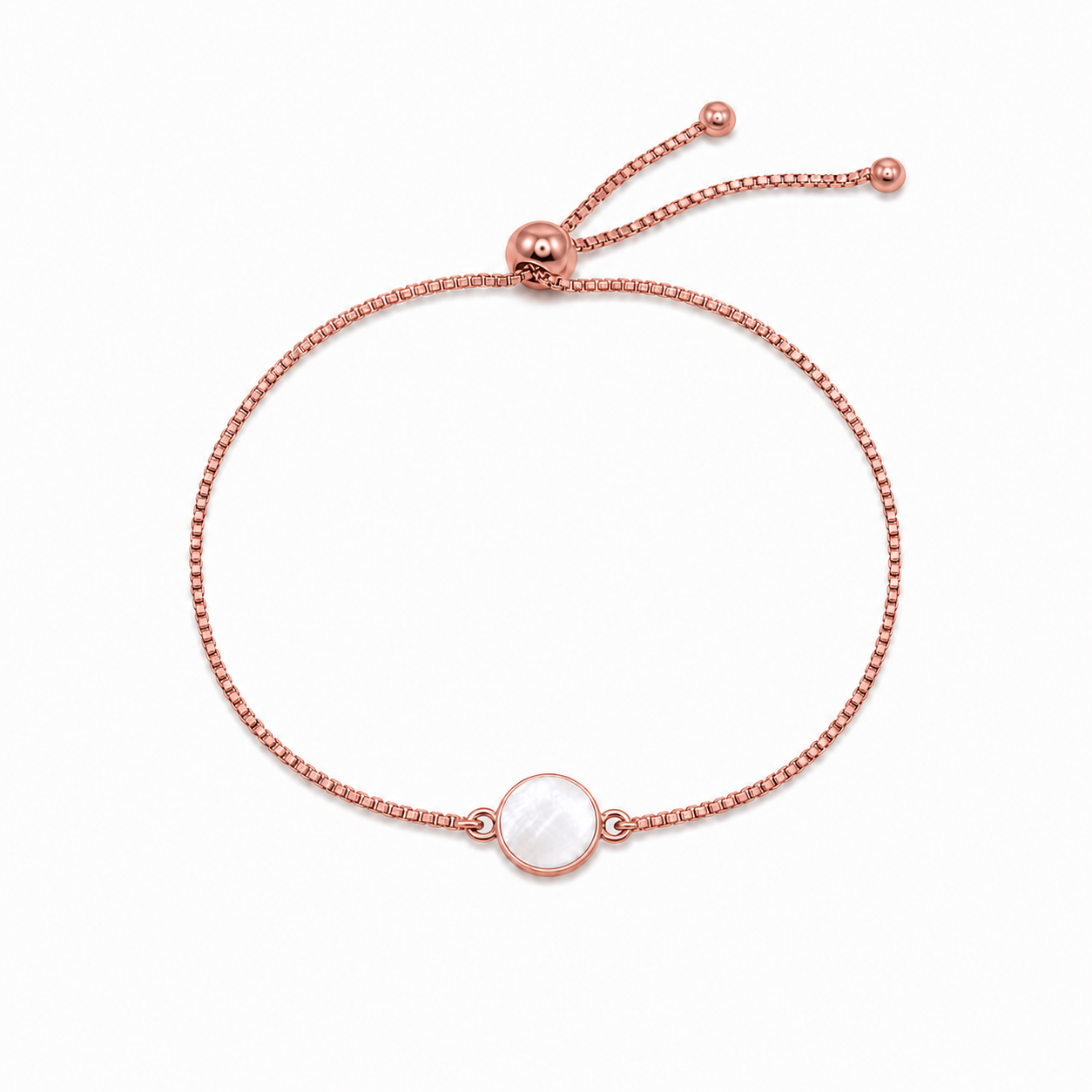 Armband mit Ihrem persönlichen Muttermilchschmuck plus Gratis Gravur Rückseite