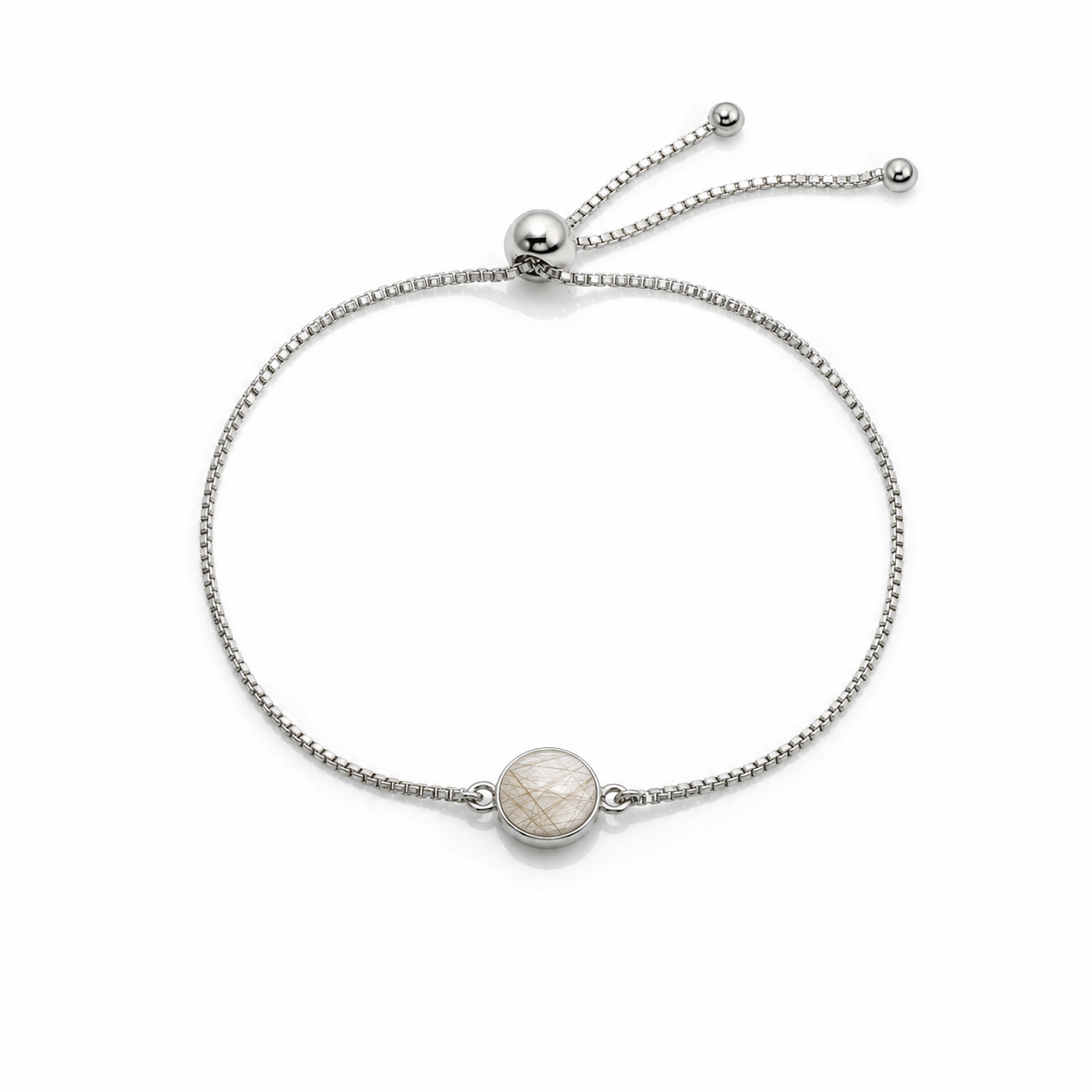 Armband mit Ihrem persönlichen Tierhaarschmuck
