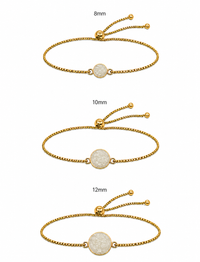 Baryt Armband