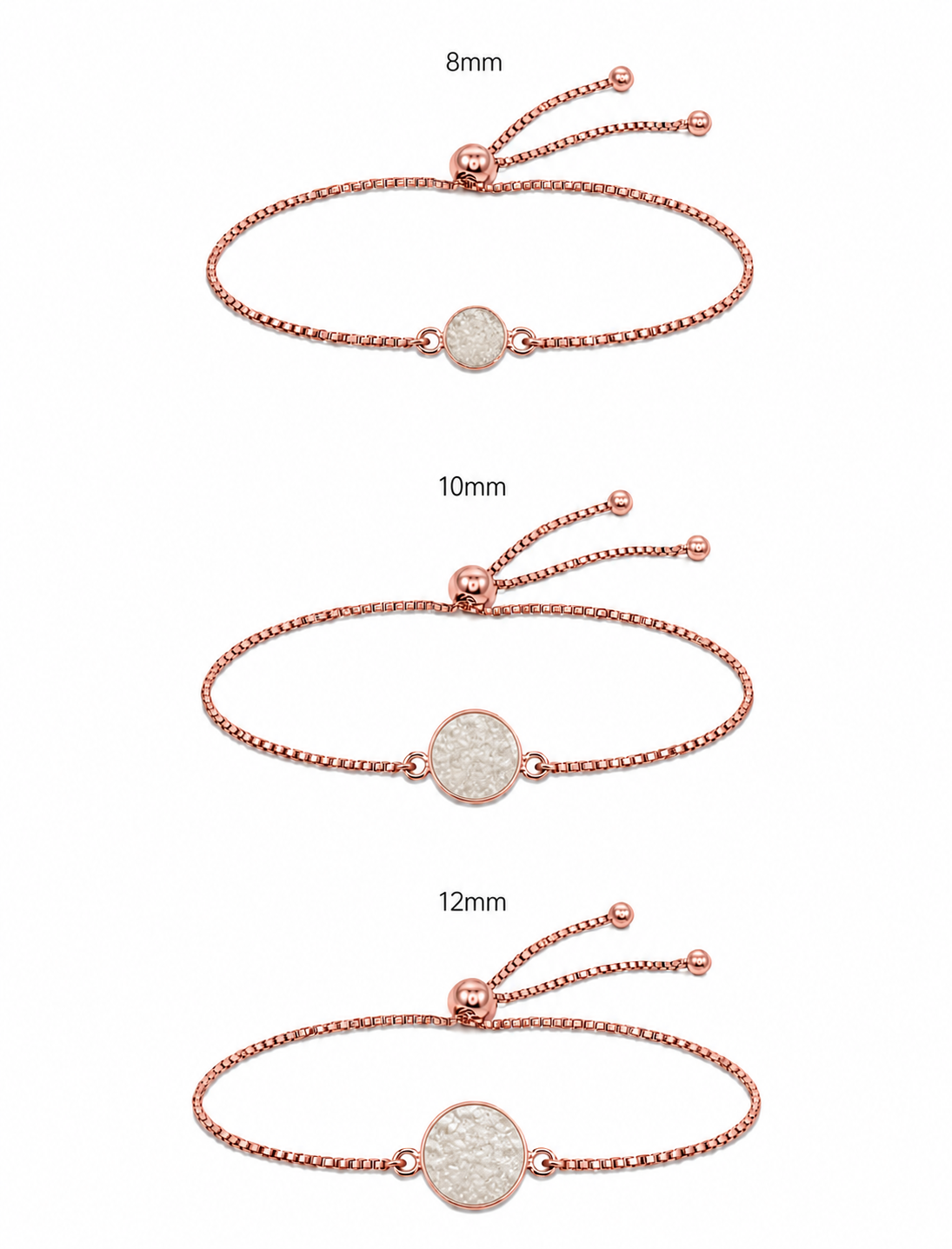 Baryt Armband