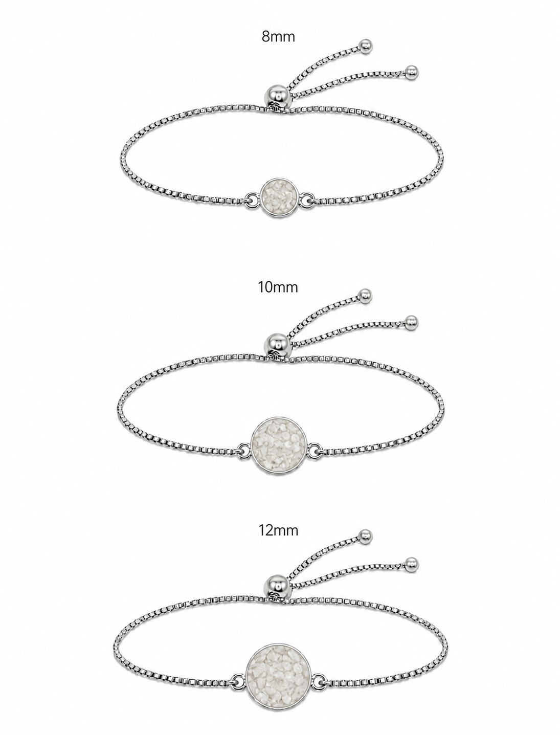 Baryt Armband