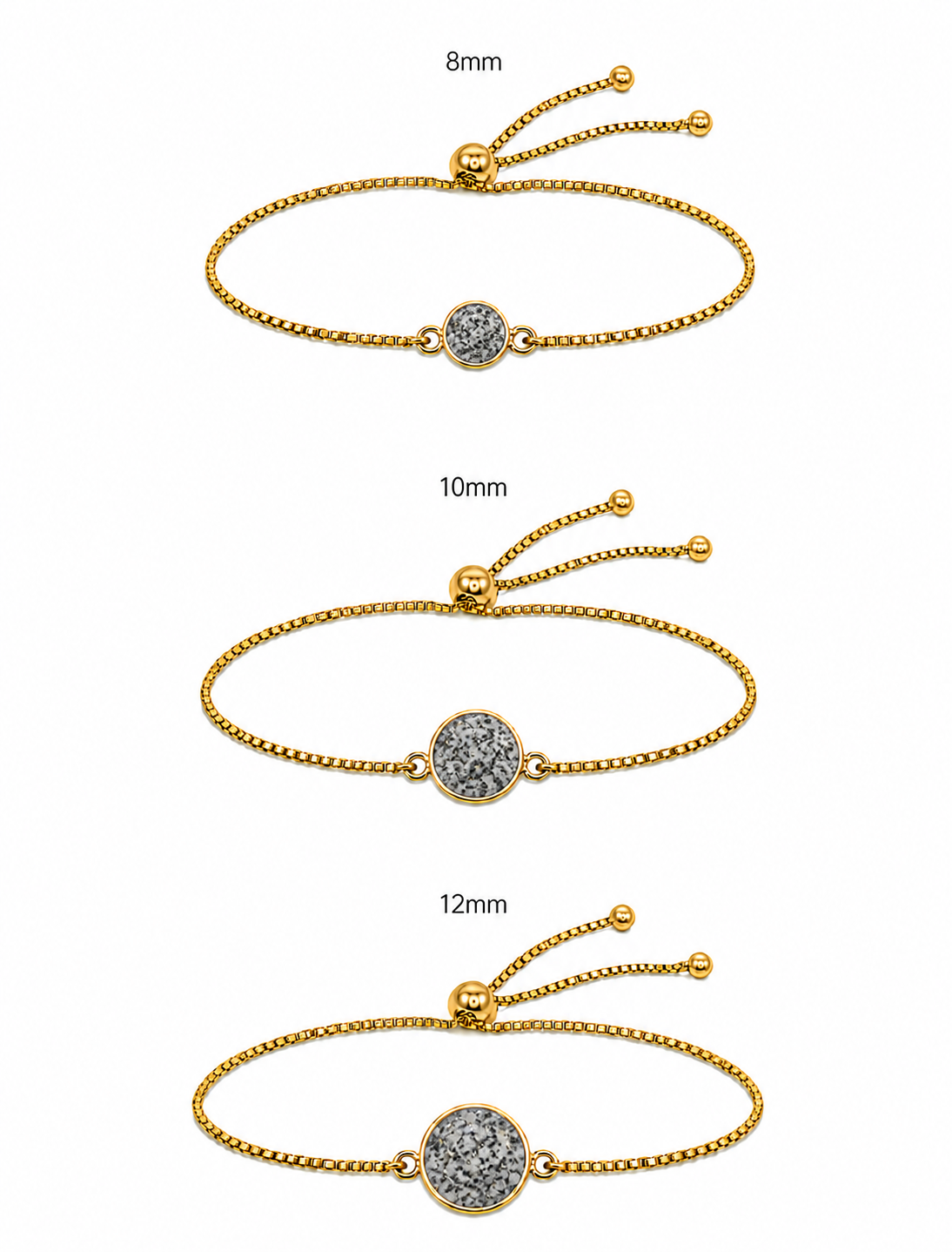 Granit Armband 1