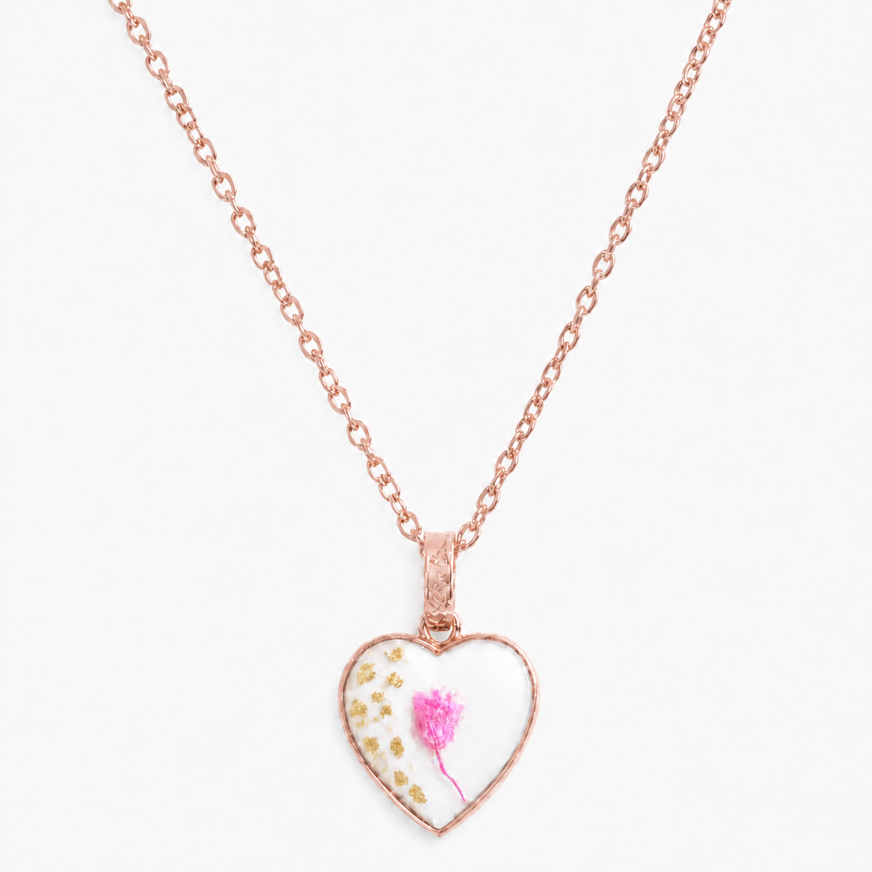 Anhänger mit Ihrem persönlichen Muttermilchschmuck plus Gratis Gravur Rückseite