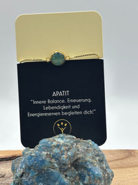 Armband Apatit 10 mm