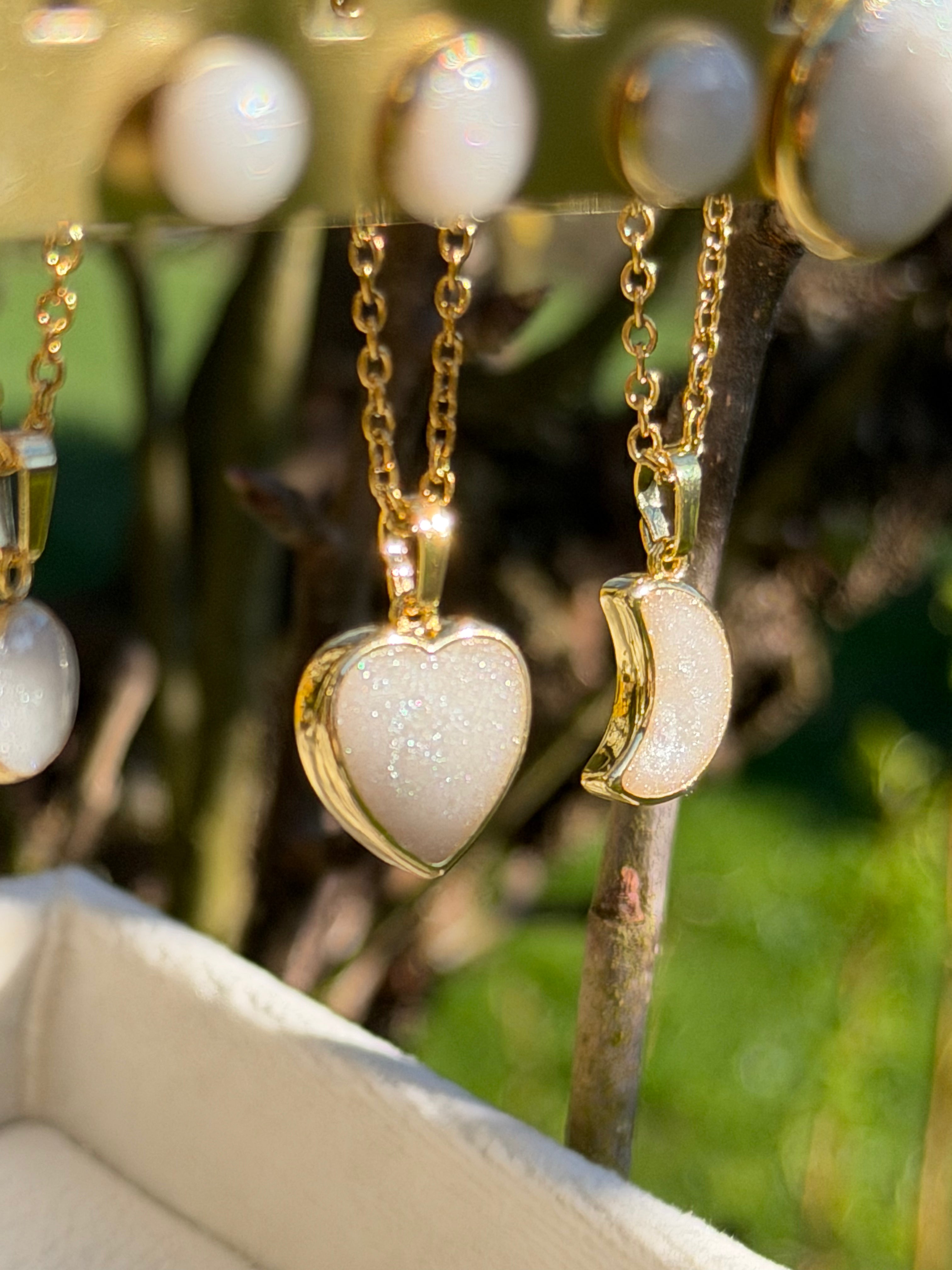 Anhänger mit Ihrem persönlichen Muttermilchschmuck