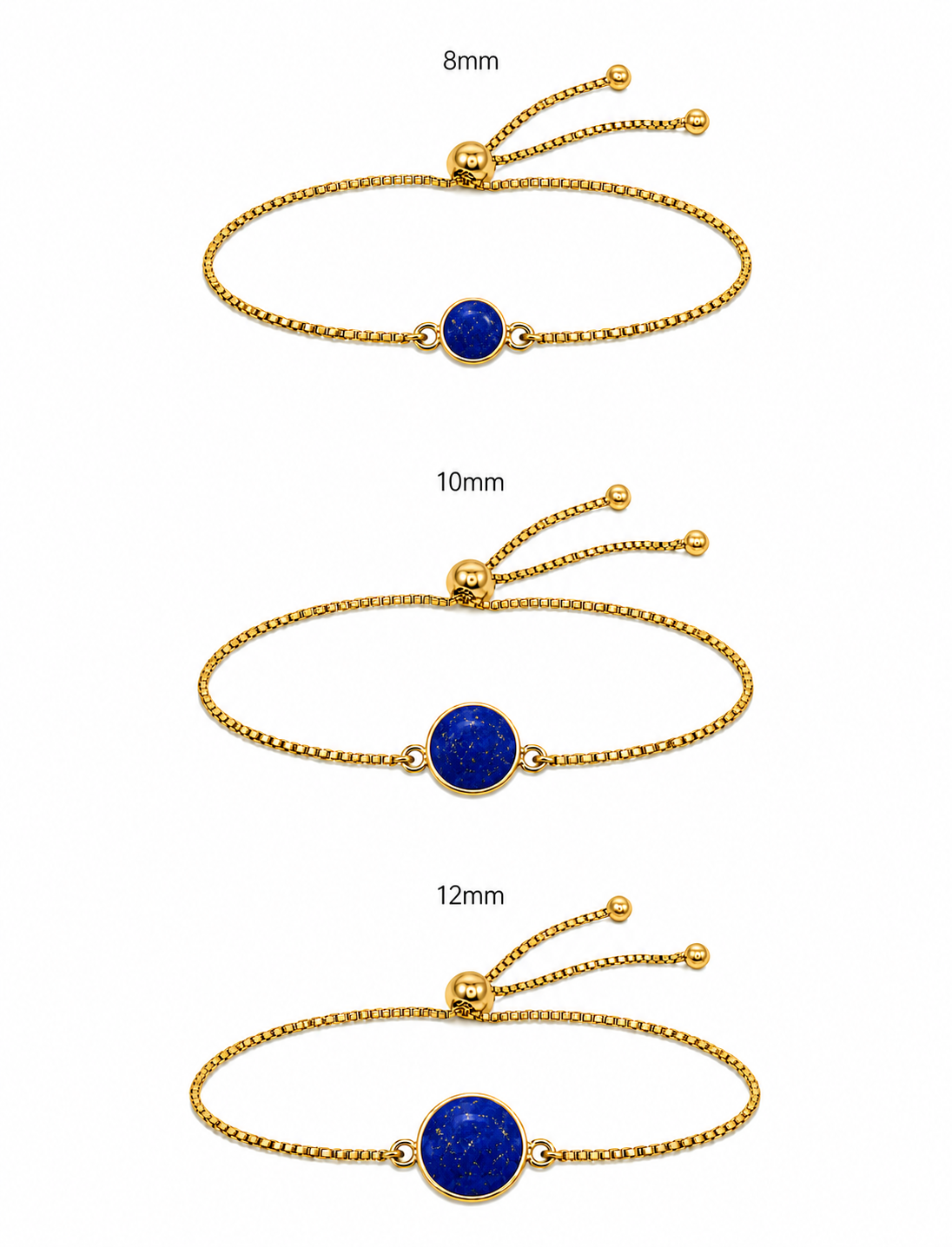 Lapislazuli Armband 1