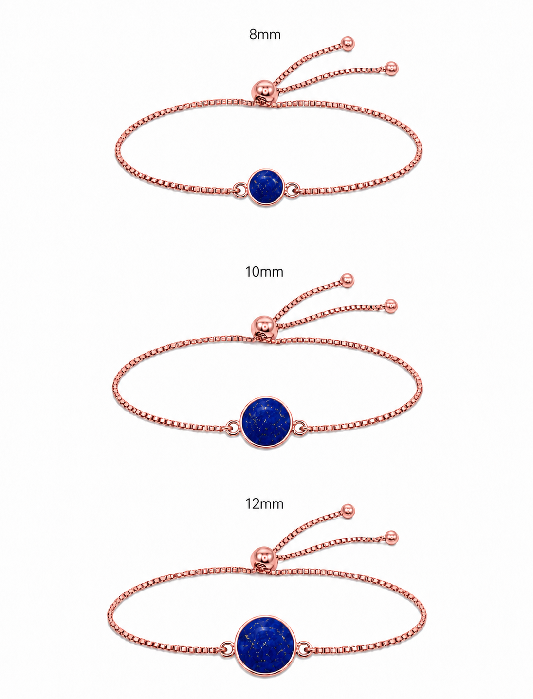 Lapislazuli Armband