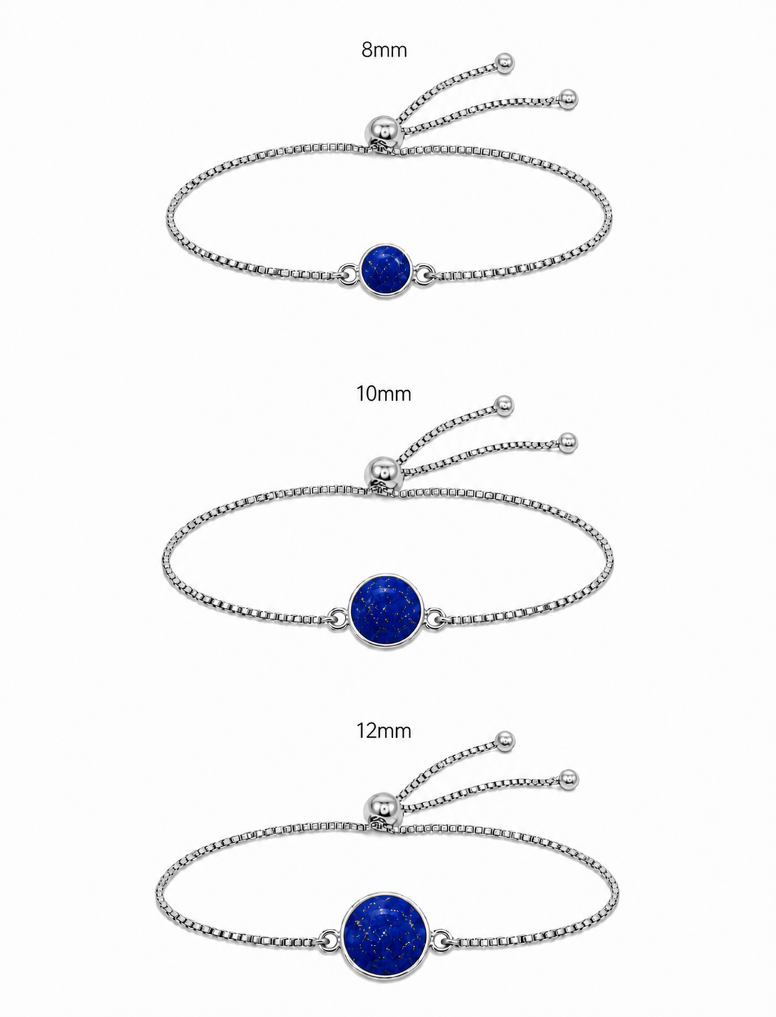 Lapislazuli Armband