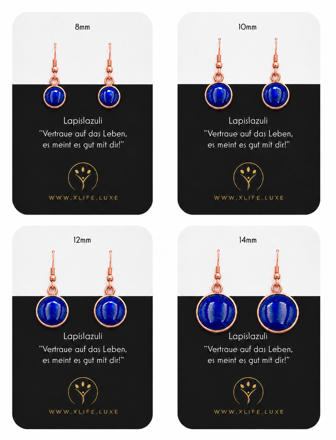 Lapislazuli Ohrhänger