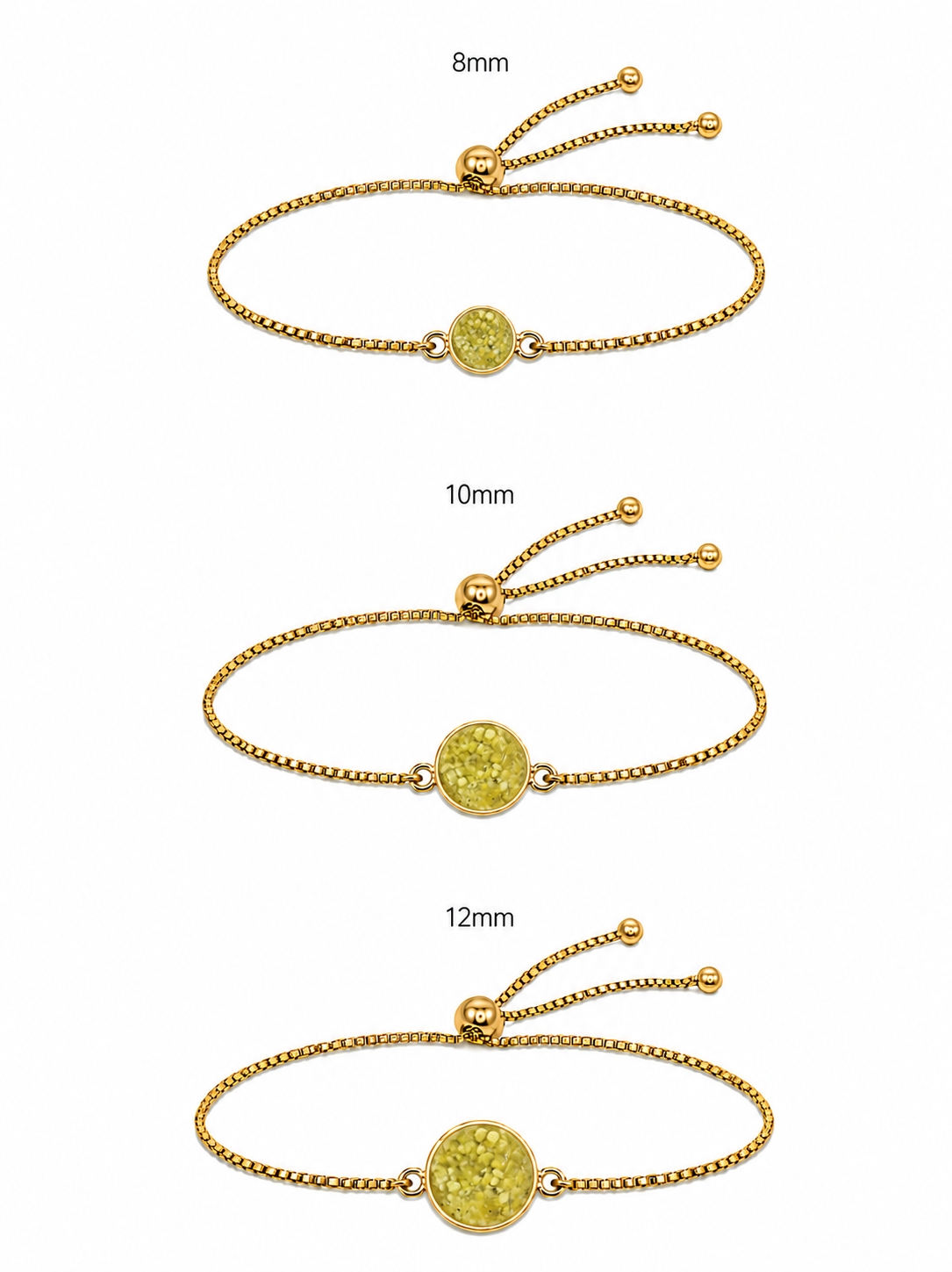Lizardit Armband 1