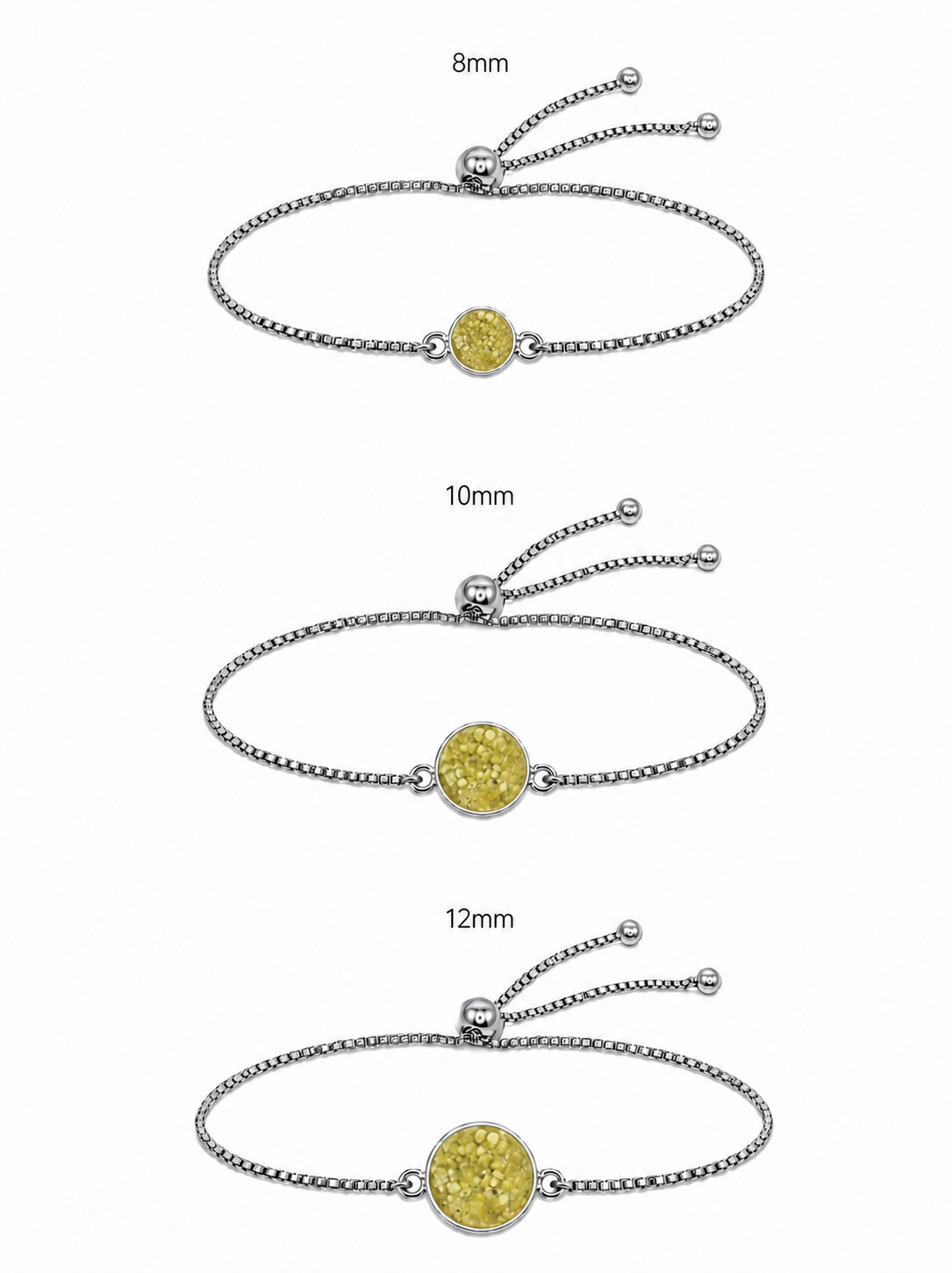 Lizardit Armband