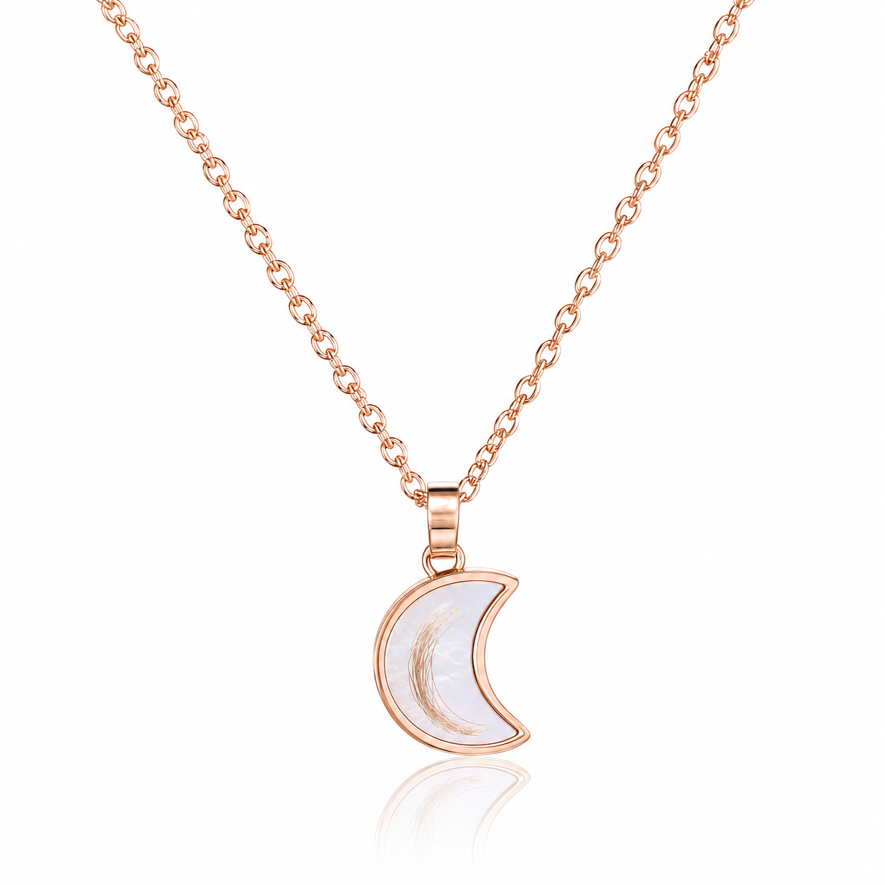 Anhänger mit Ihrem persönlichen Tierhaarschmuck