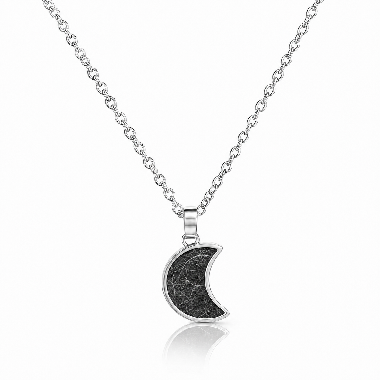 Anhänger mit Ihrem persönlichen Tierhaarschmuck
