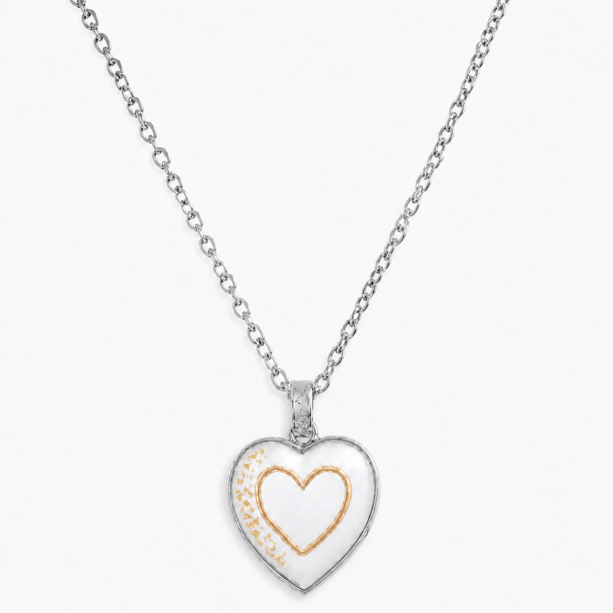Anhänger mit Ihrem persönlichen Muttermilchschmuck plus Gratis Gravur Rückseite