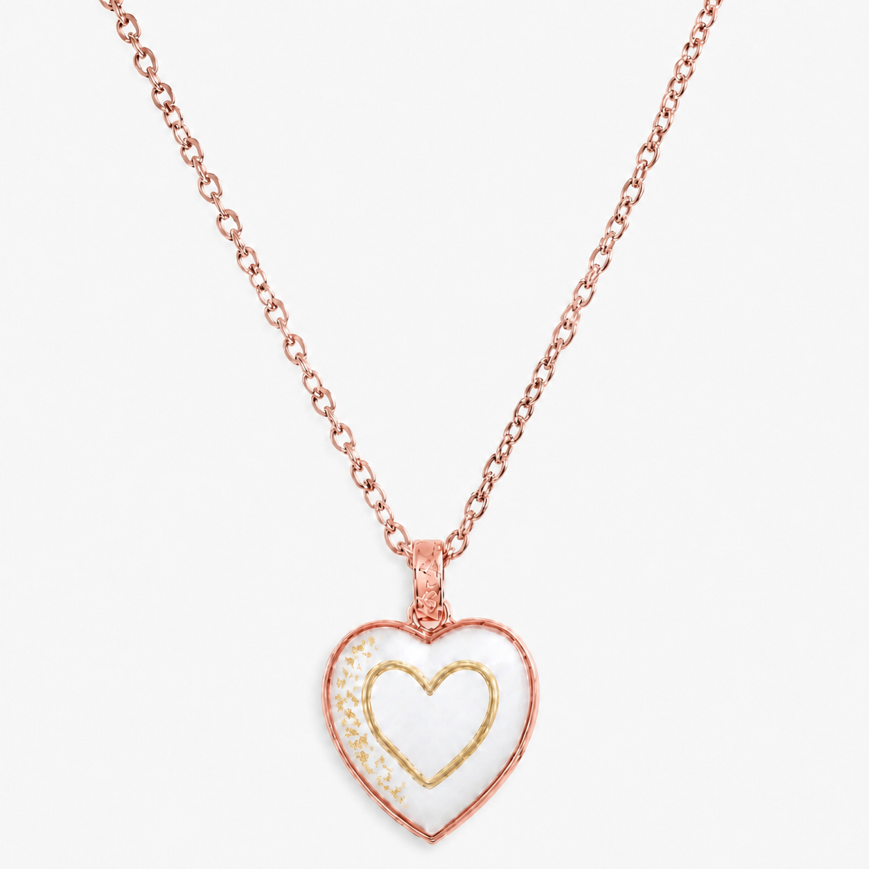 Anhänger mit Ihrem persönlichen Muttermilchschmuck plus Gratis Gravur Rückseite