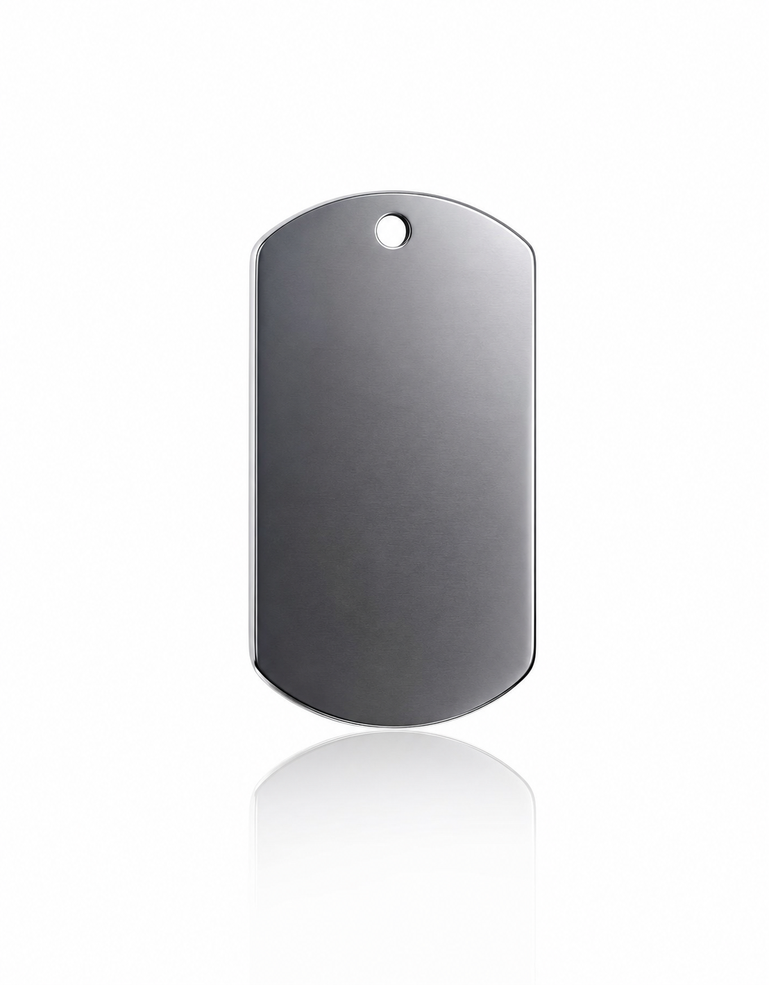 Dog-Tag-Schlüsselanhänger inklusiver kostenloser Gravur 1
