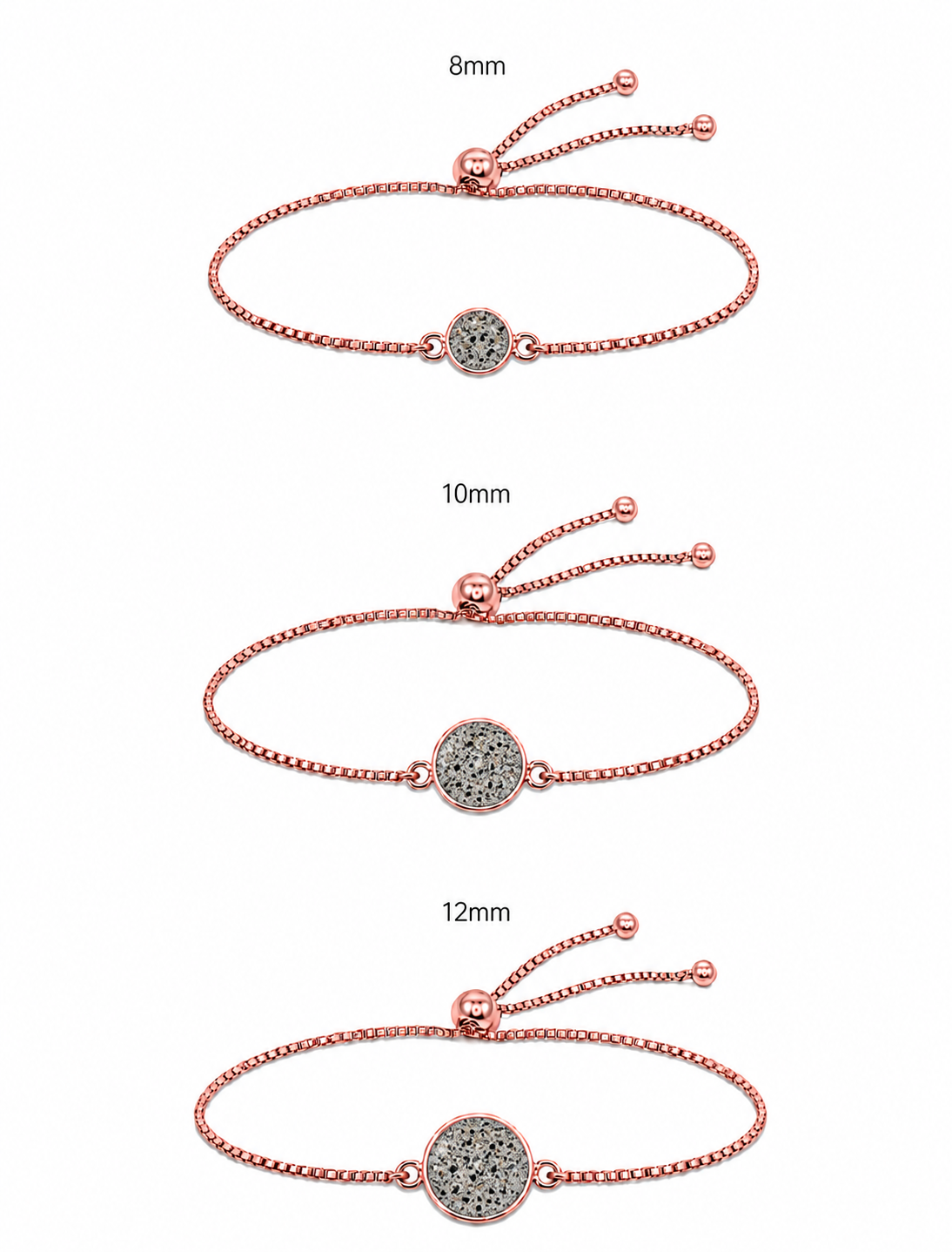 Granit Armband