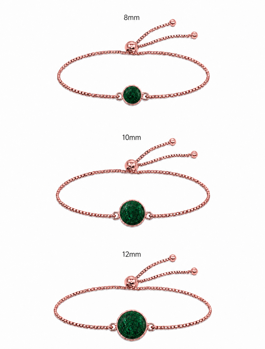 Malachit Armband