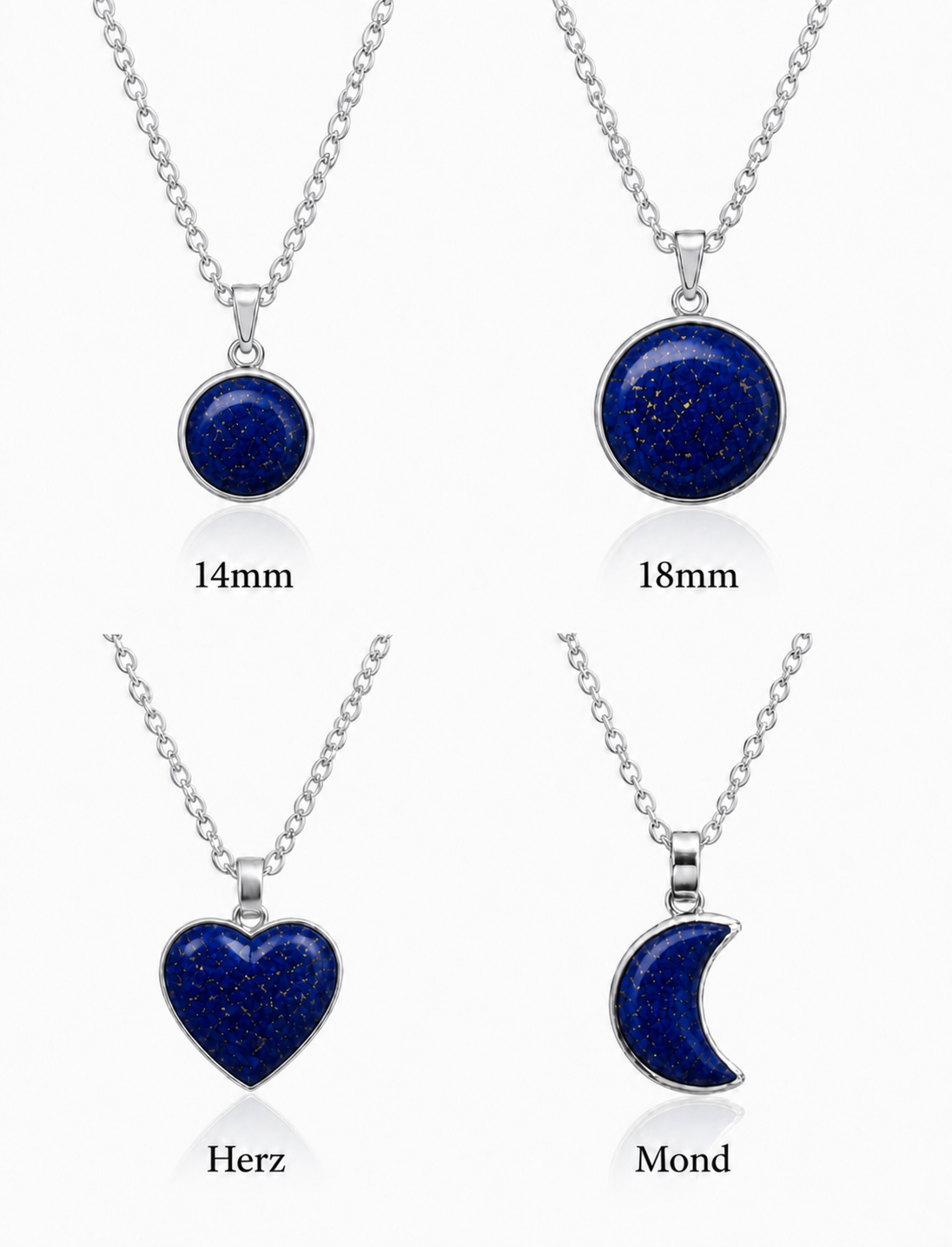 Lapislazuli Anhänger