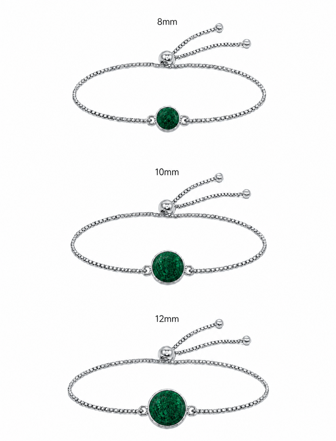 Malachit Armband