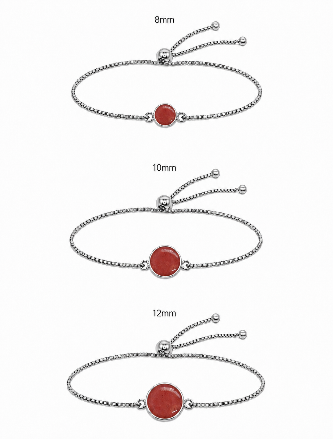 Thulit Armband