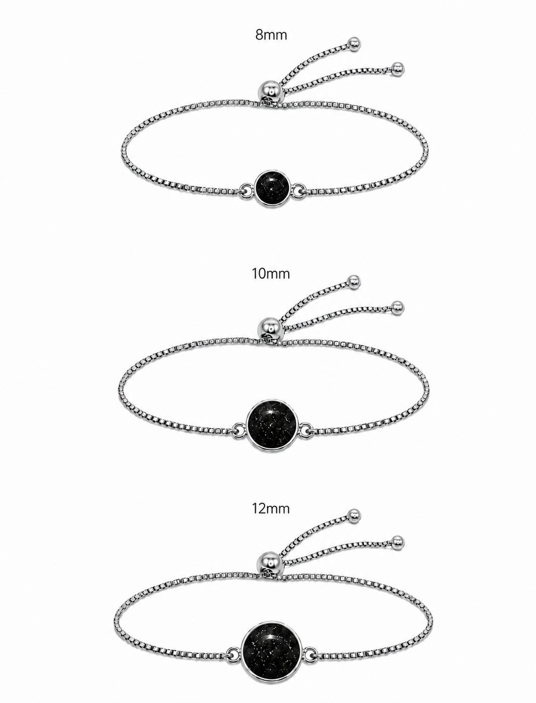 Turmalin Armband