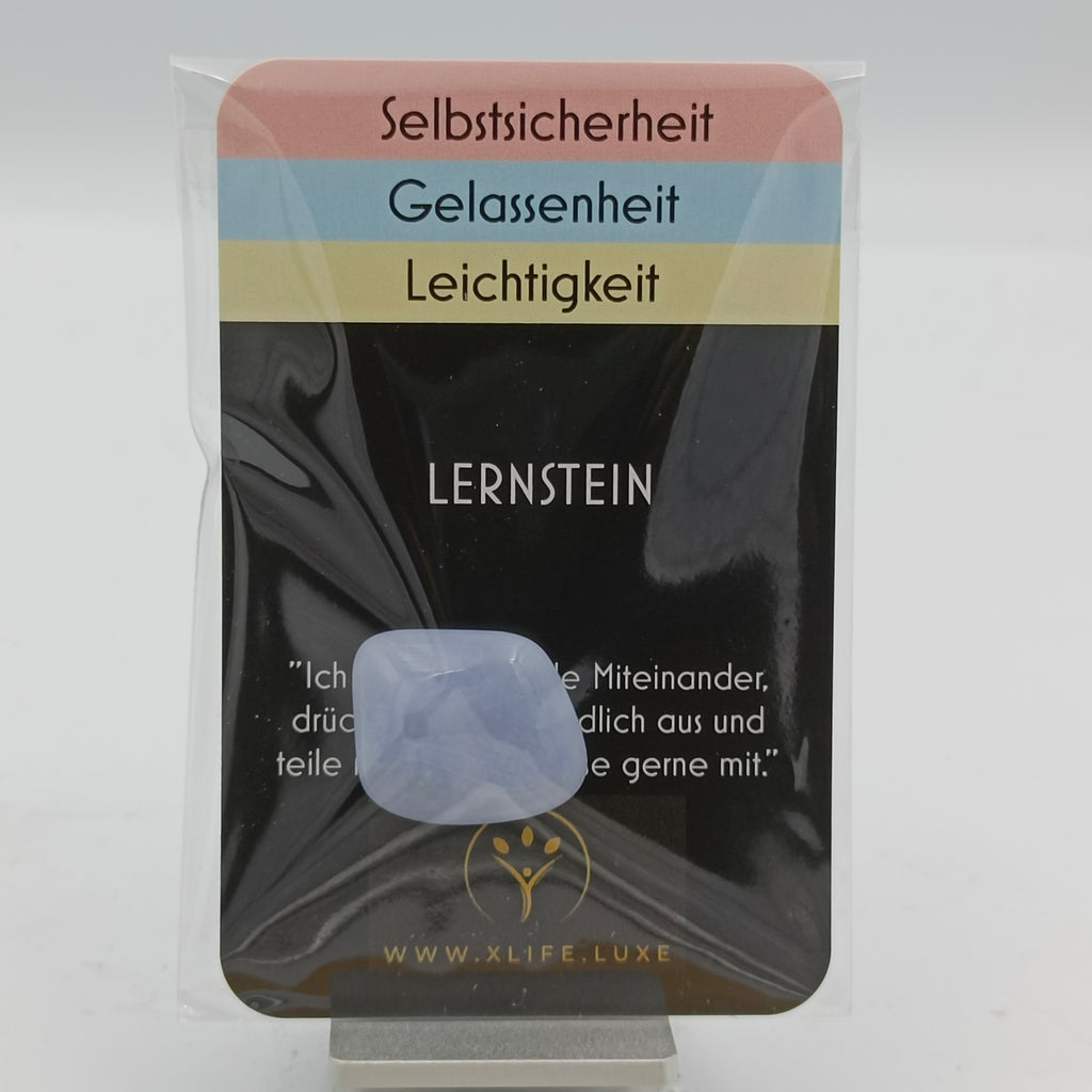 Lernstein zum Einstecken