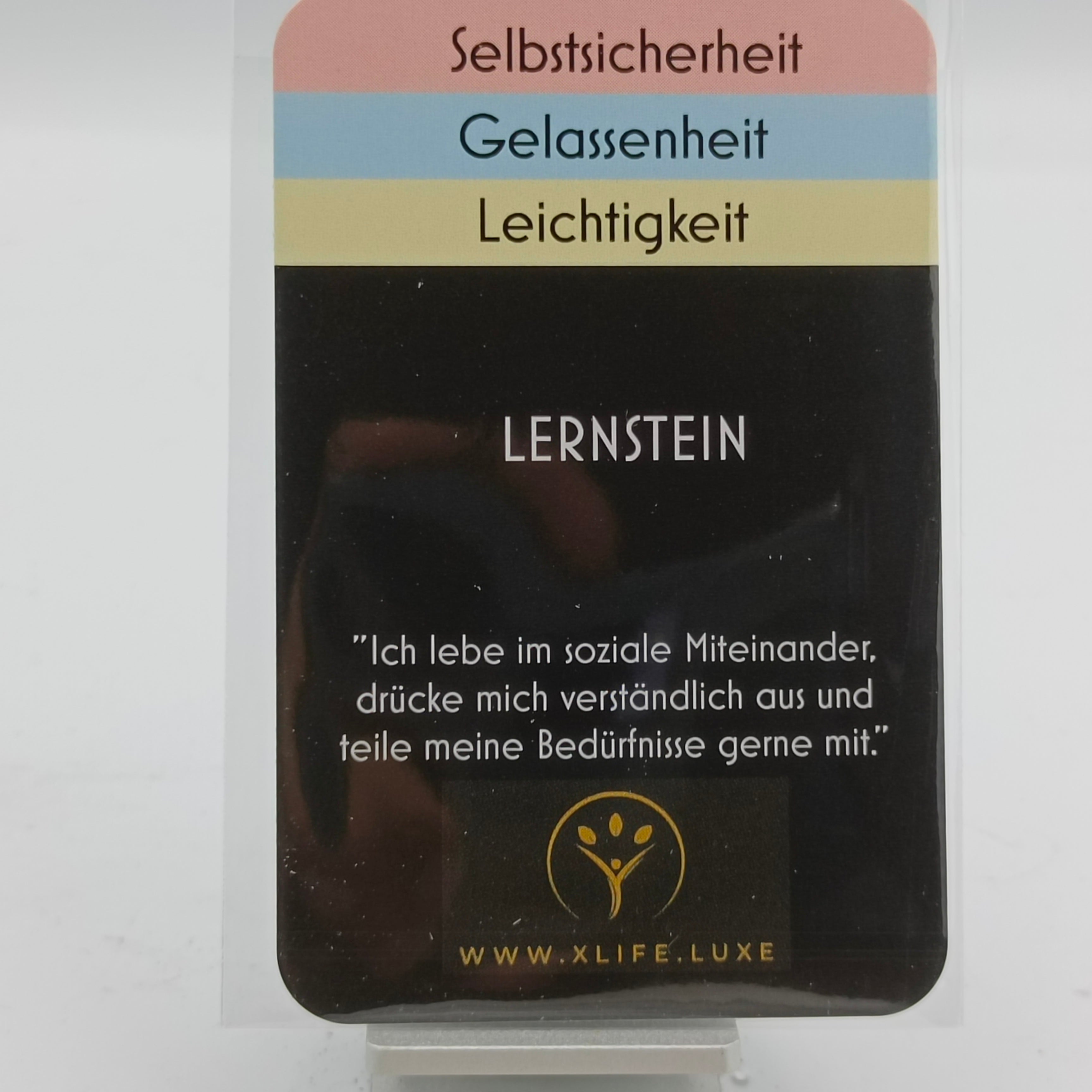 Lernstein zum Einstecken